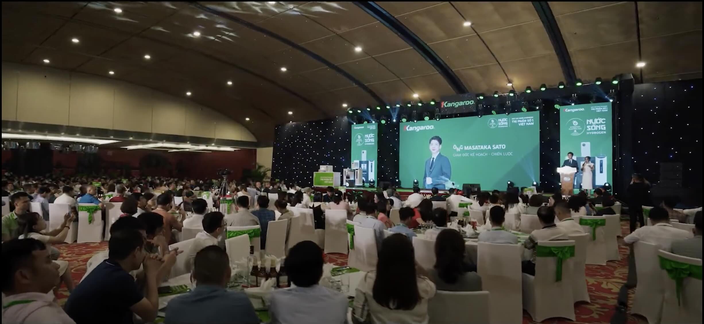 Kangaroo Vietnam – Hanoi Region Dealer Convention 2023